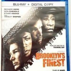 Brooklyn's Finest [Blu-ray And Digital]